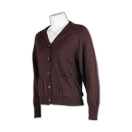 CAR022 Customized cold jacket V-necked jacket  Wool jacket  Coat manufacturers CAR022 Customized cold jacket V-necked jacket  Wool jacket  Coat manufacturers